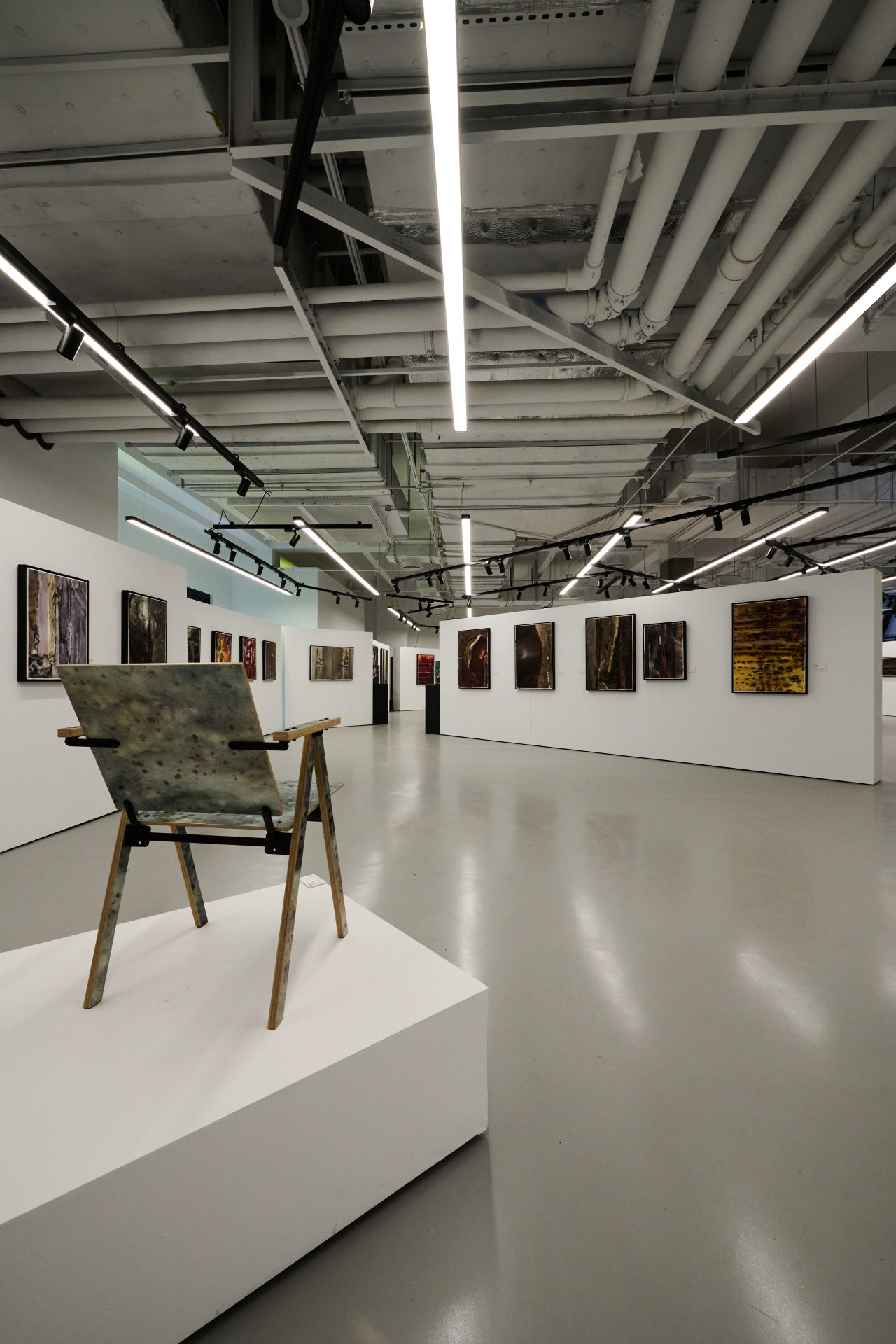 「無象之象」吴国欣水彩艺术展