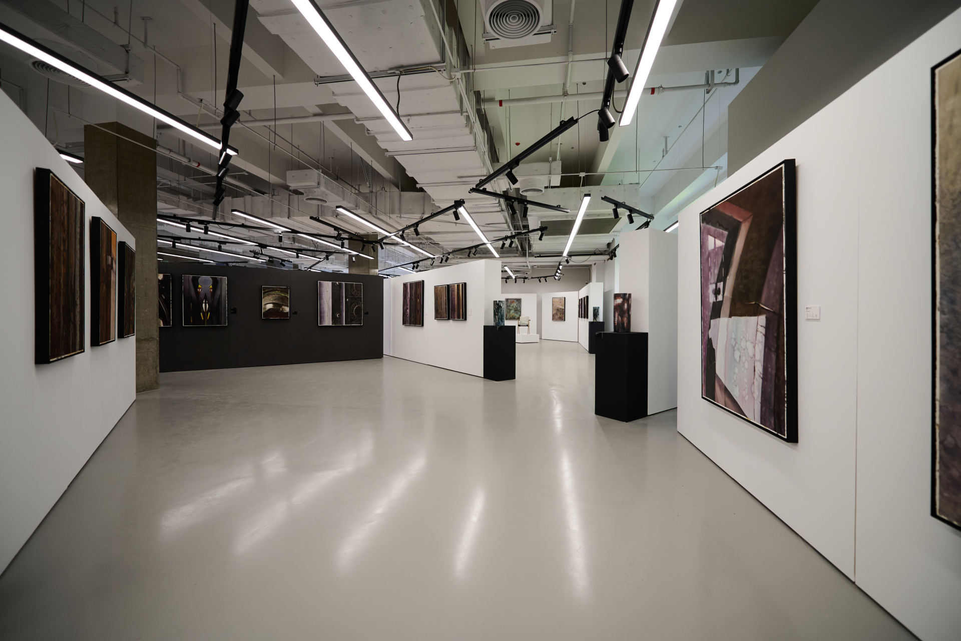 「無象之象」吴国欣水彩艺术展 - Image 2