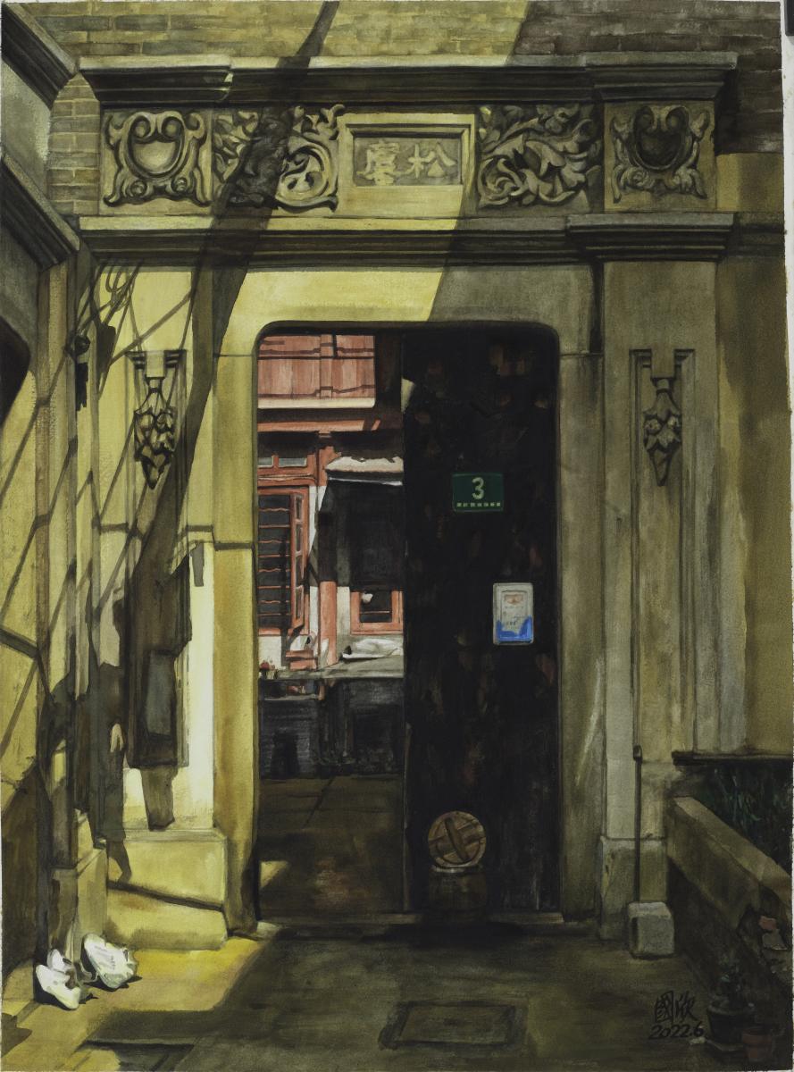 石库门 No.03