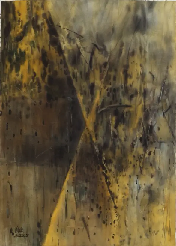 锈蚀 No.08