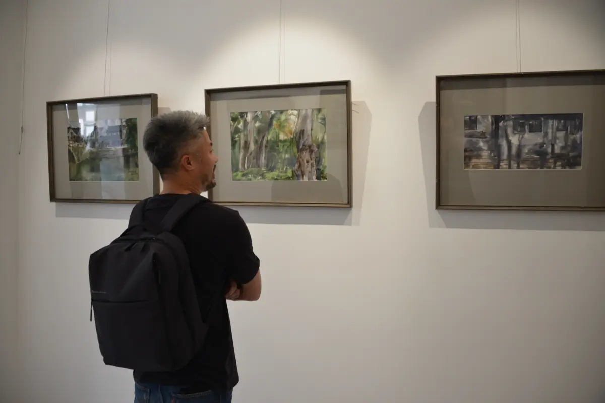 無美术馆展厅