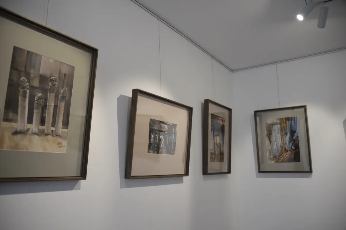 無美术馆展厅