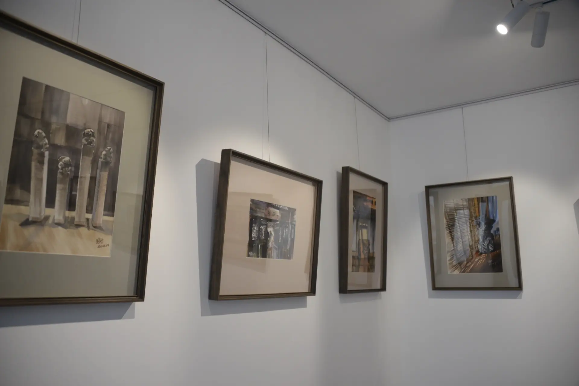 無美术馆展厅